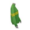 Undertale Chara Green Costume Set
