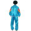 Work It Out Men’s 80’s Costume Set