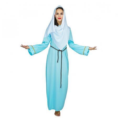 7-2Adult Virgin Mary Costume