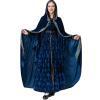 Retro Vintage Medieval Renaissance Costume Dress