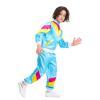 Plus Size Boy’s Work It Out 80’s Costume
