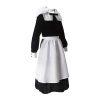Woman Pilgrim Costume Dress