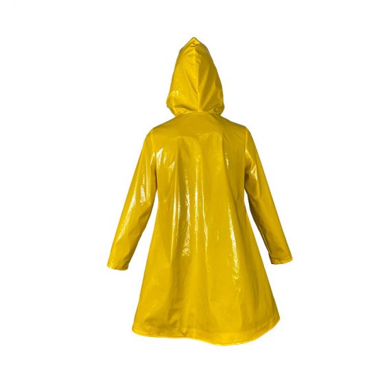 Little Nightmares Six Yellow Costume Coat