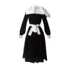 Woman Pilgrim Costume Dress