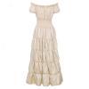 Women’s Medieval Renaissance Costume Dress