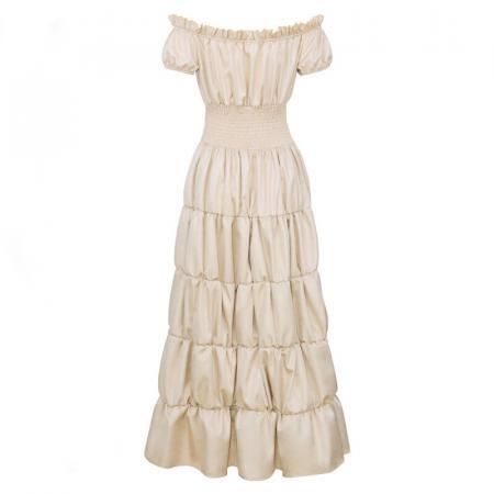 Women’s Medieval Renaissance Costume Dress