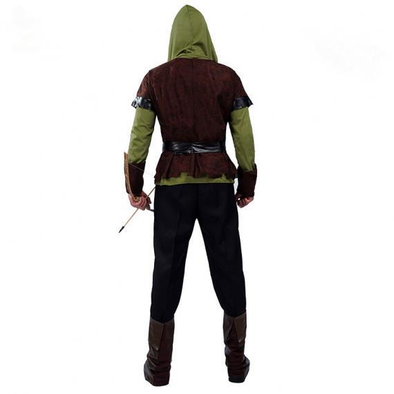 Hunter Costume for Men - MYanimec
