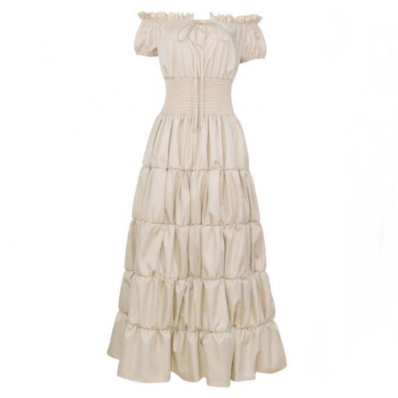 Women’s Medieval Renaissance Costume Dress