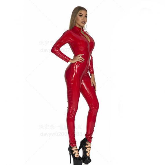 Women’s Ms. Red Costume