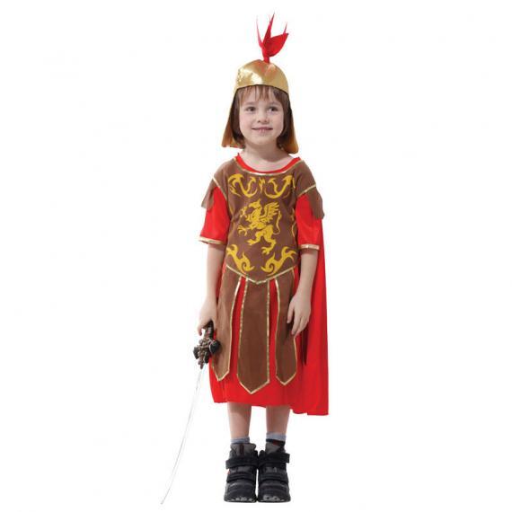 Boy’s Noble Medieval Knight Costume