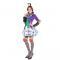 Court Jester Costume for Women