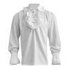 Men’s Medieval Renaissance Costume Shirt
