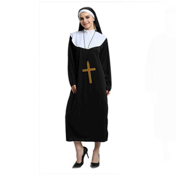 The Nun Costume for Women