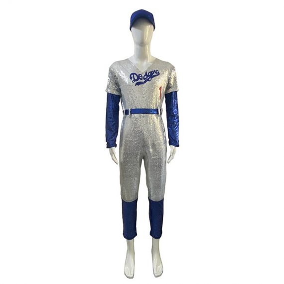 Elton John Dodger Costume