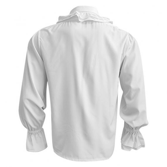 Men’s Medieval Renaissance Costume Shirt