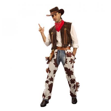 Adult Cowboy Costume For Men