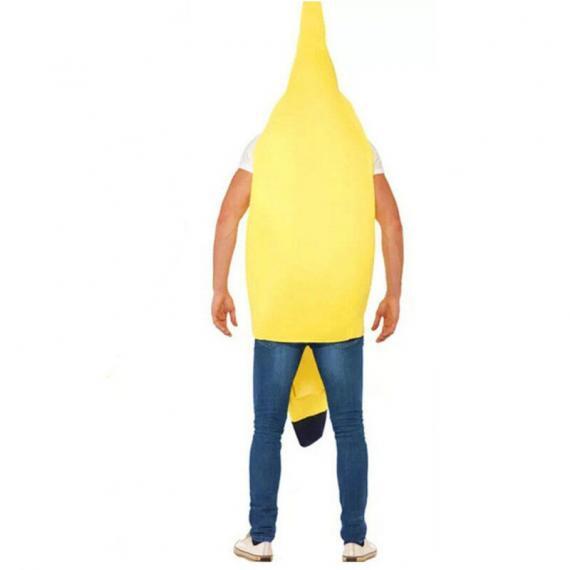 Adult Funny Banana Costume