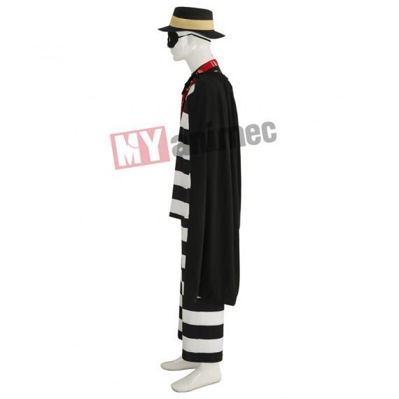Adult Hamburglar Costume