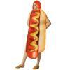 Adult Hot Dog Costume