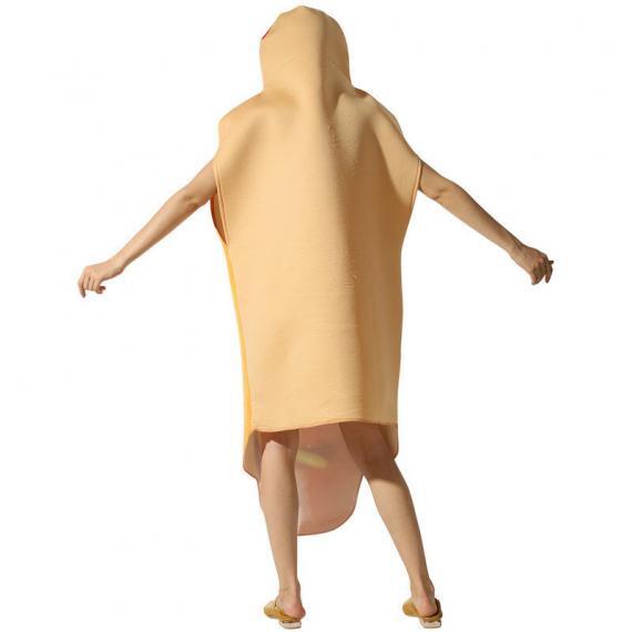 Adult Hot Dog Costume