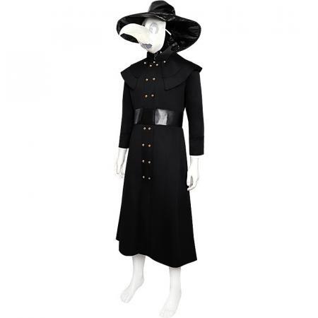 Adult Kids Medieval Steampunk Costume