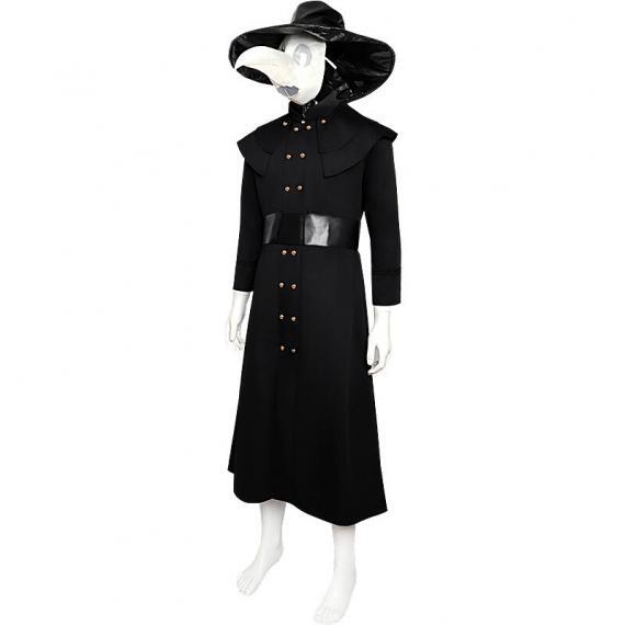 Adult Kids Medieval Steampunk Costume