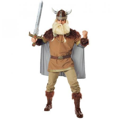 Adult Viking Costume