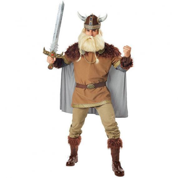Adult Viking Costume