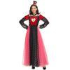 Adults Halloween Queen Costume