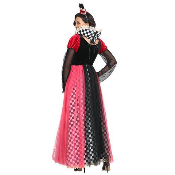 Adults Halloween Queen Costume