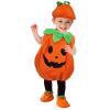 Baby Unisex Pumpkin Costume