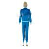Blue Violet Beauregarde Costume