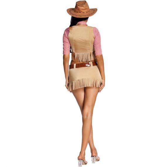 Cowgirl Outfit For Women