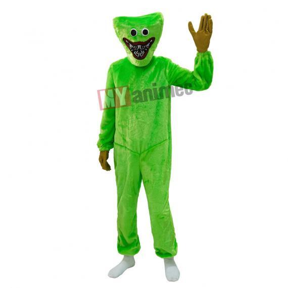 Grumpy Huggy Cosplay Costume