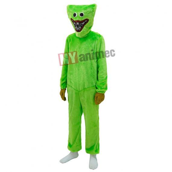 Grumpy Huggy Cosplay Costume