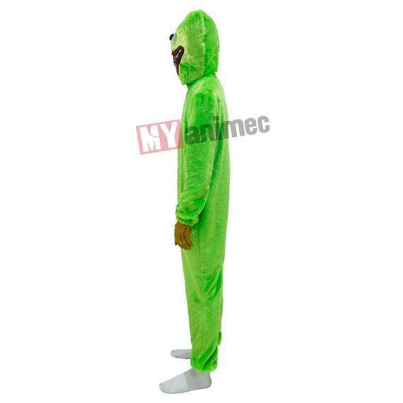 Grumpy Huggy Cosplay Costume