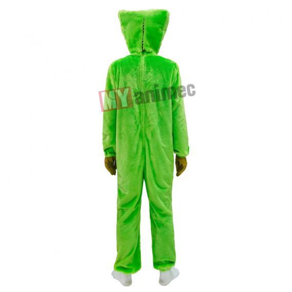 Grumpy Huggy Cosplay Costume