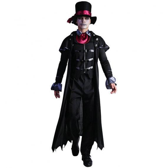 Halloween Adult Mens Steampunk Costume