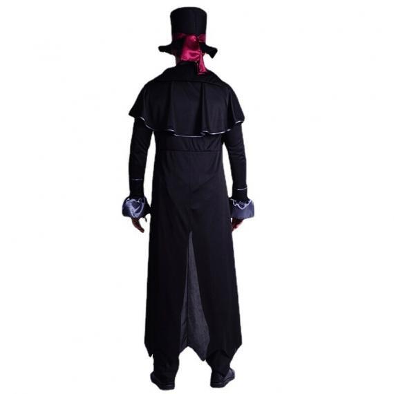 Halloween Adult Mens Steampunk Costume