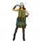 Halloween Female Viking Costume For Adult