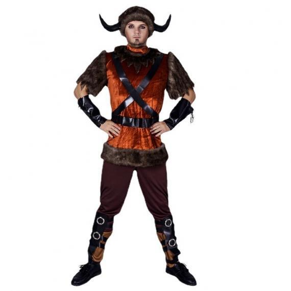 Halloween Male Viking Costume