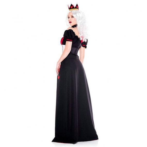 Halloween New Queen Cosplay Costumes
