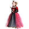 Halloween Queen Costume For Girls
