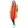 Hot Dog Halloween Costume For Women