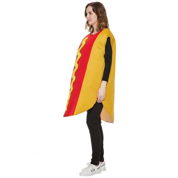 Hot Dog Halloween Costume For Women