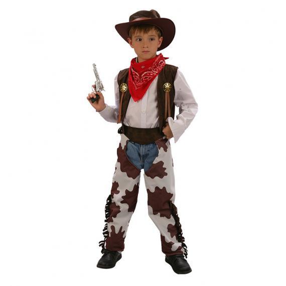 Kids Cowboy Costume