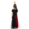 Kids Halloeen Party Queen Dress