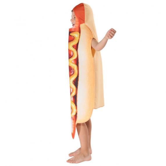 Kids Hot Dog Costume