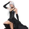 Ladies Gothic Steampunk Costume