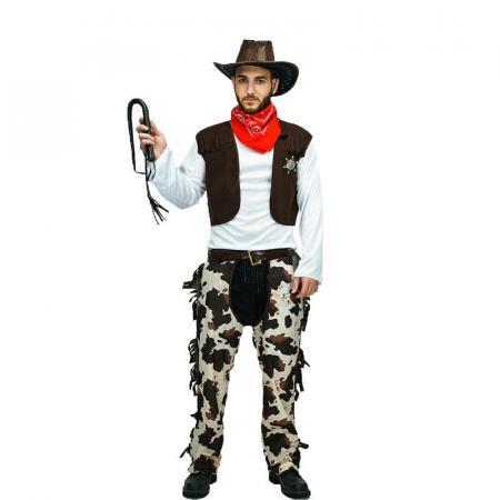 Mens Cowboy Costume
